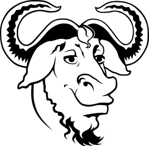 The_GNU_logo